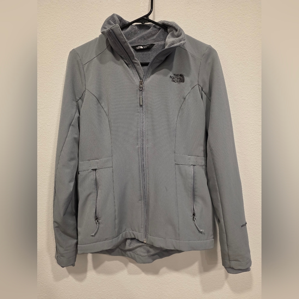 The North Face Jacket XS Windwall Softshell Women's Outdoor Hike